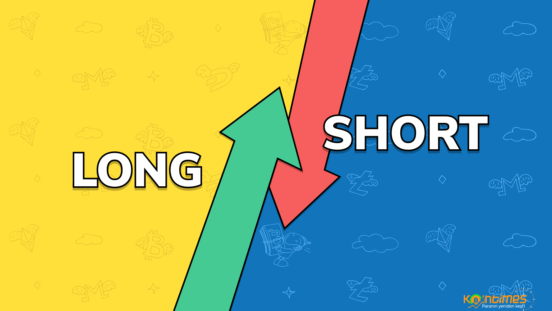 Borsalarda Long ve Short Terimleri Ne Anlama Gelir?