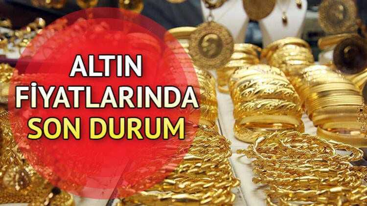 Son dakika... Altın fiyatlarında sert düşüş !