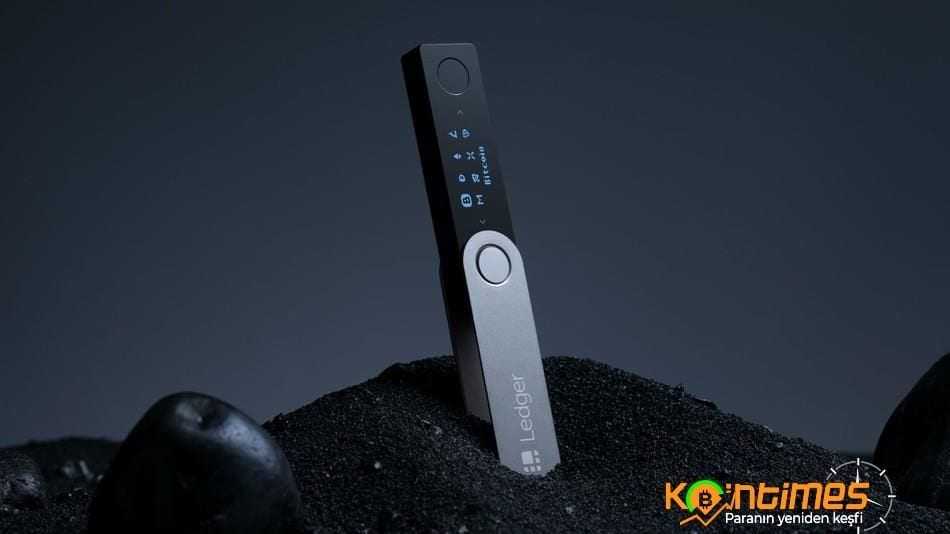 Bitcoin Para Saklama USB