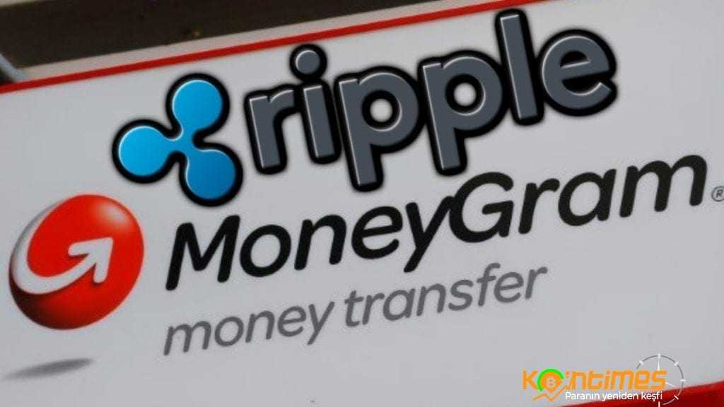 MoneyGram Ripple Ortaklığı XRP Satışında "Milyona" Ulaştı