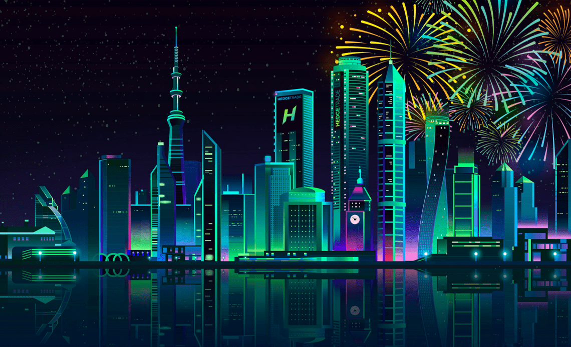 HedgeTrade (HEDG) Nedir?