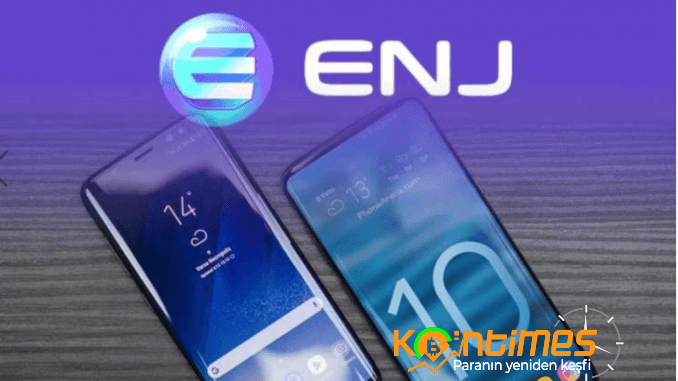 Enjin Samsung Ortaklığı Açıklandı Enjin %750 Değer Kazandı