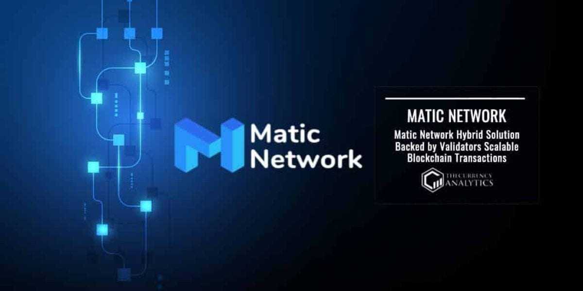 Matic Network Nedir? Matic  Satın Alma?