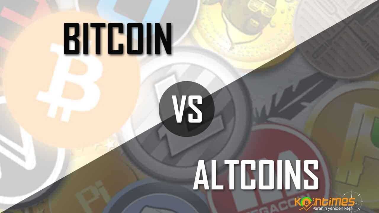 Bitcoin vs Altcoinler: En Fazla Hangisi 2020'de Kazandırır?
