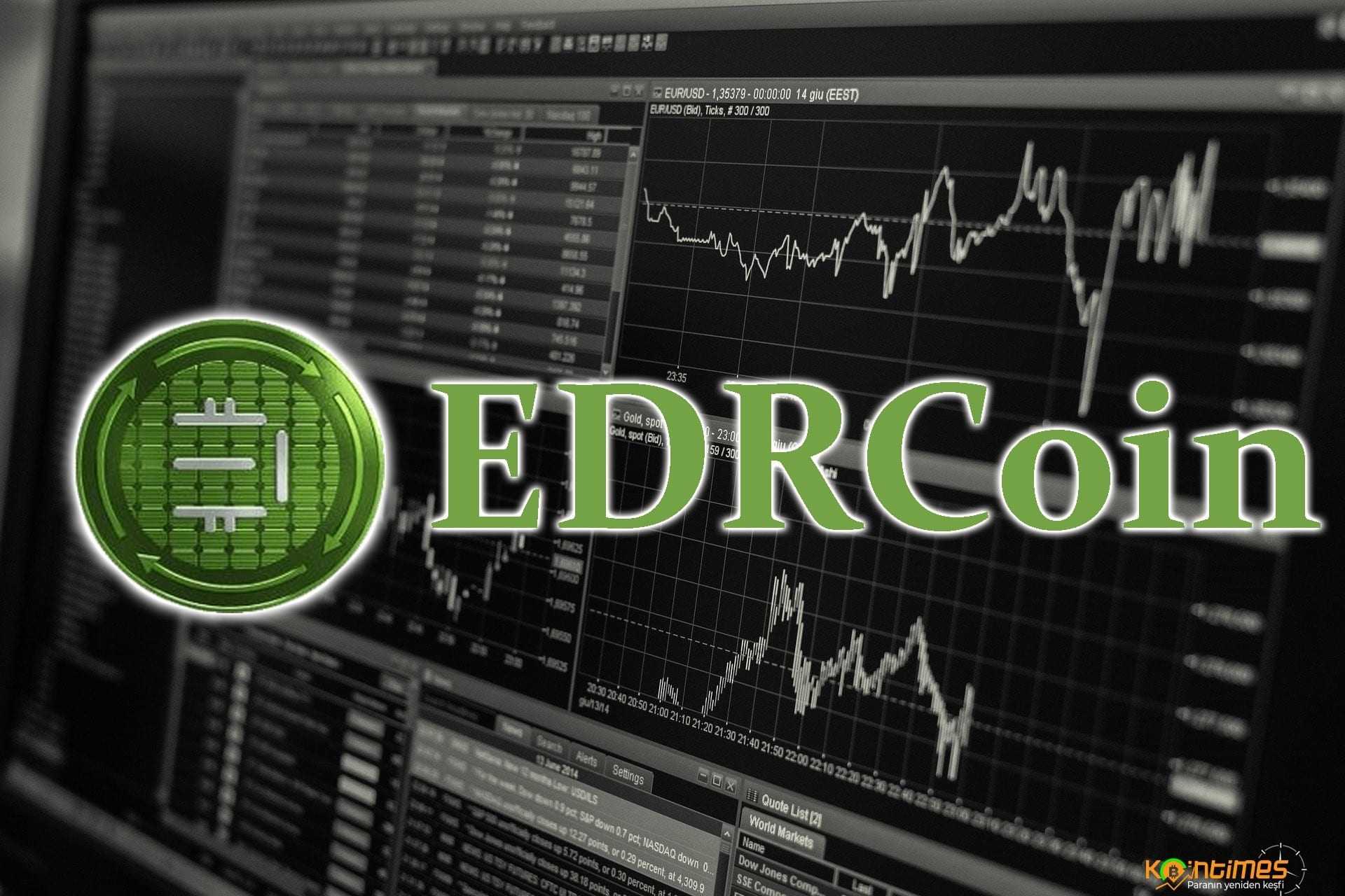 EdrCoin Nedir & Nasıl Satın Alınır? Tüm Detaylarıyla