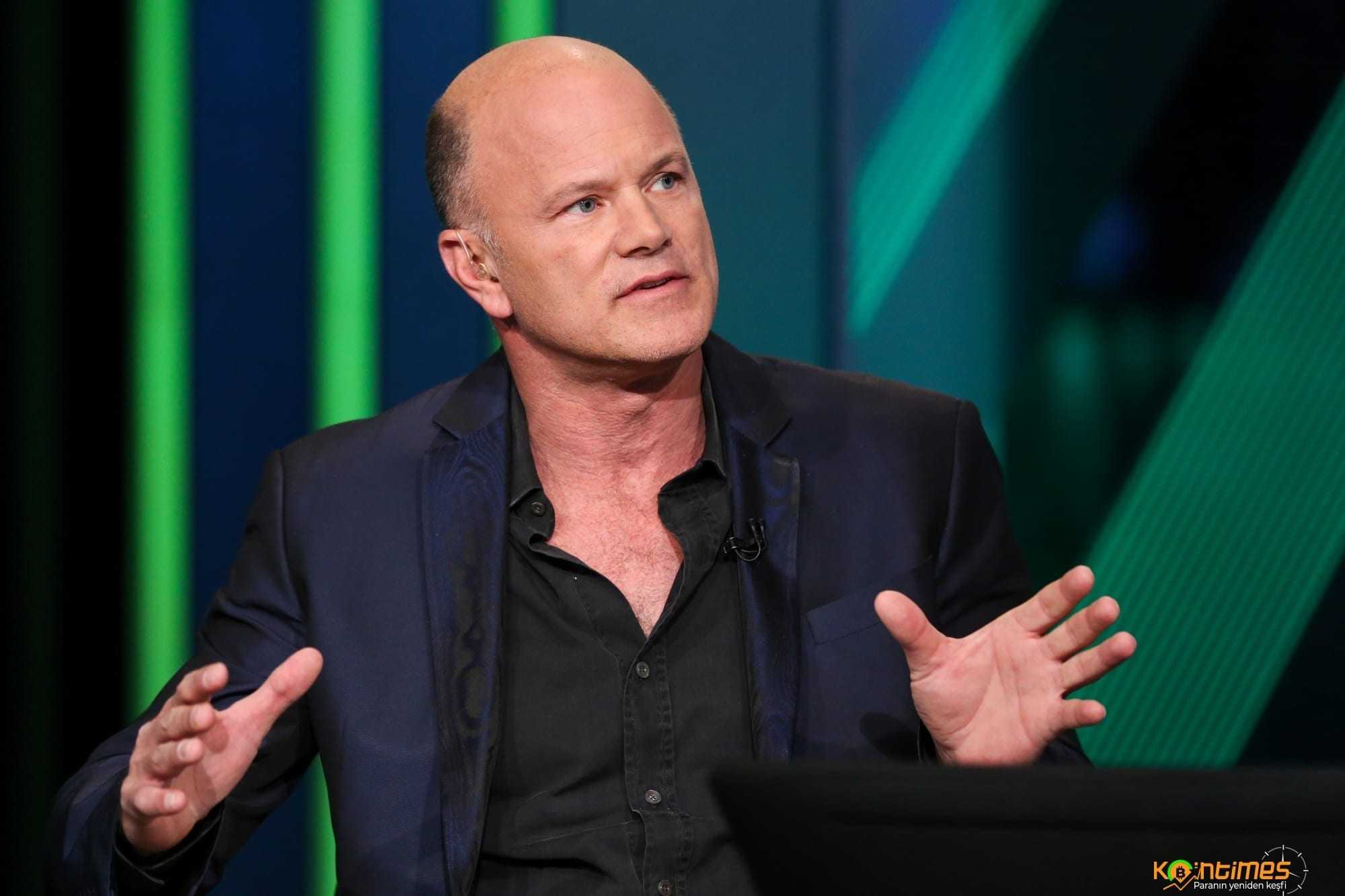 Galaxy Digital Ceo'su “Dolar Düşecek, Bitcoin ile Altın Yükselecek!”