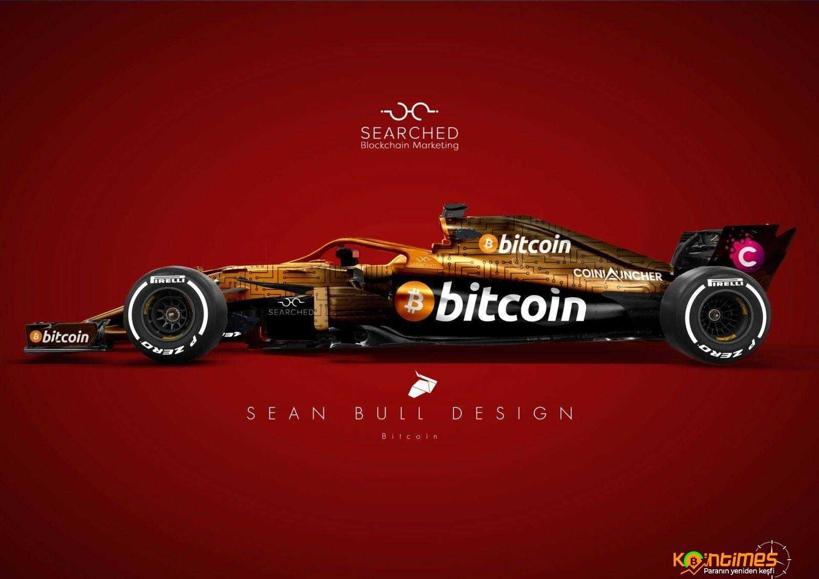 Blockchain Tabanlı Formula 1 Oyunu Geliyor