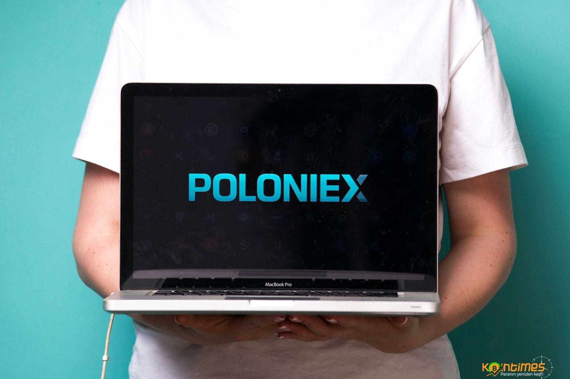 Poloniex Borsası Rehberi: Nasıl Üye Olunur, Para Yatırma ve Çekme?