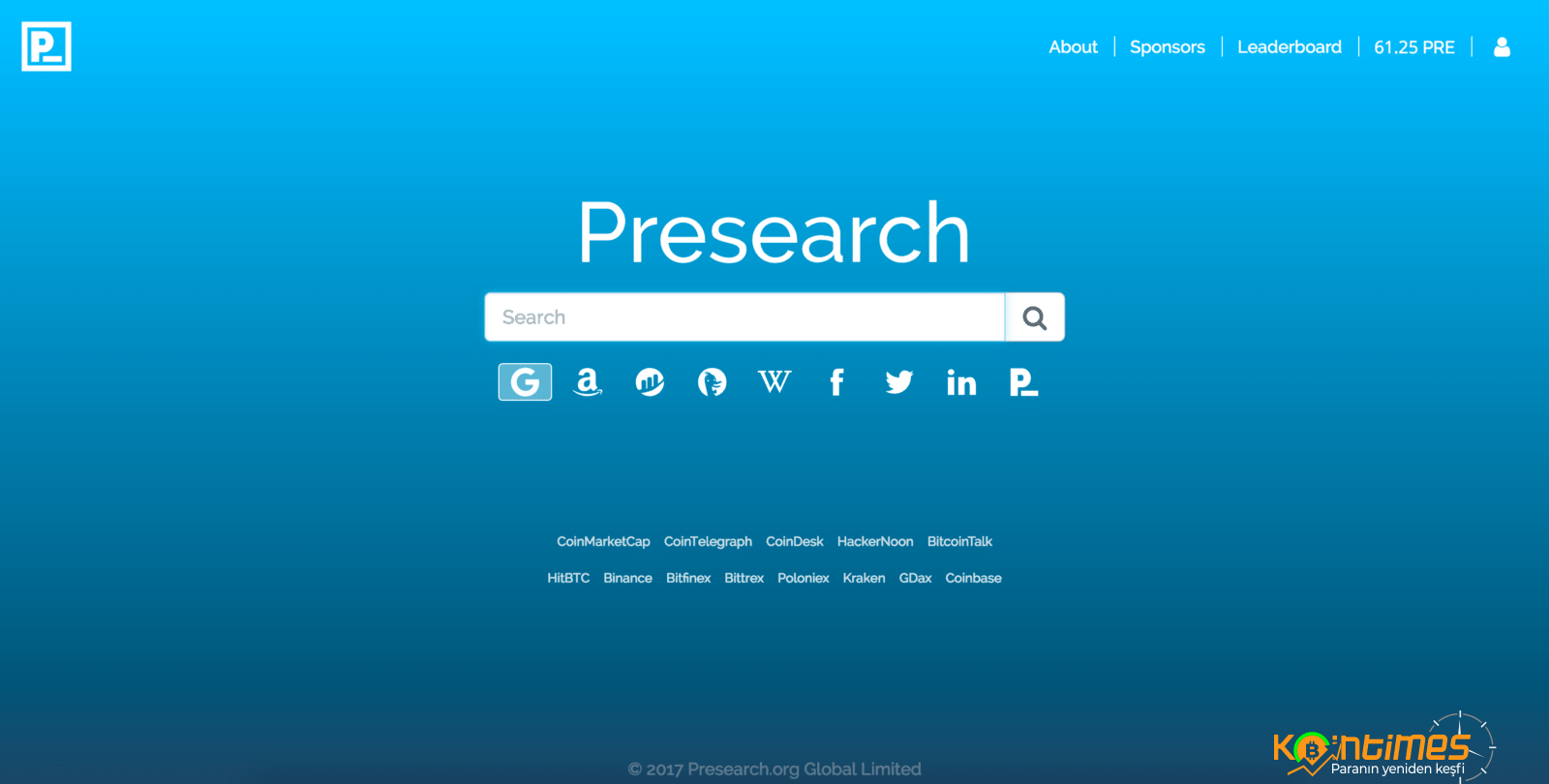 Presearch Coin Nedir? Presearch İle Nasıl Para Kazanılır?