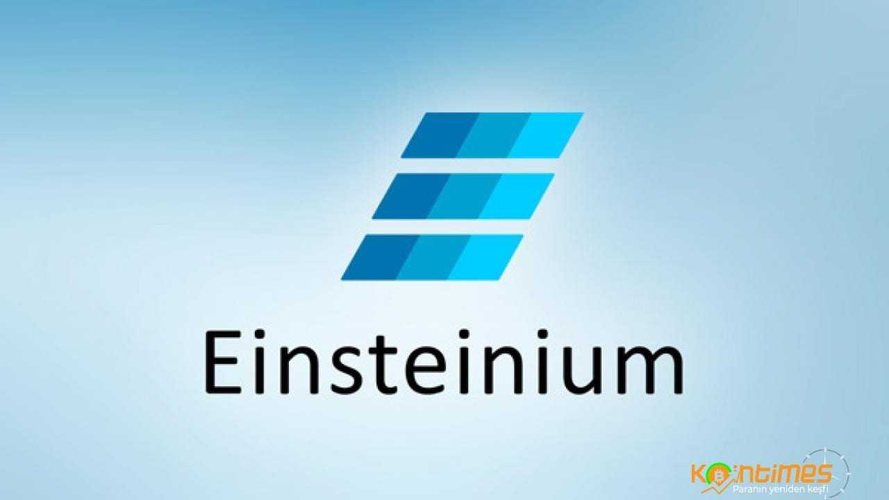 Einsteinium Coin Nedir, Einsteinium Coin Nasıl Alınır?