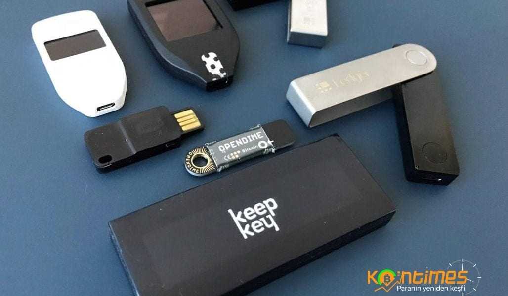 Hardware Wallet Nedir? Nasıl Çalışır?