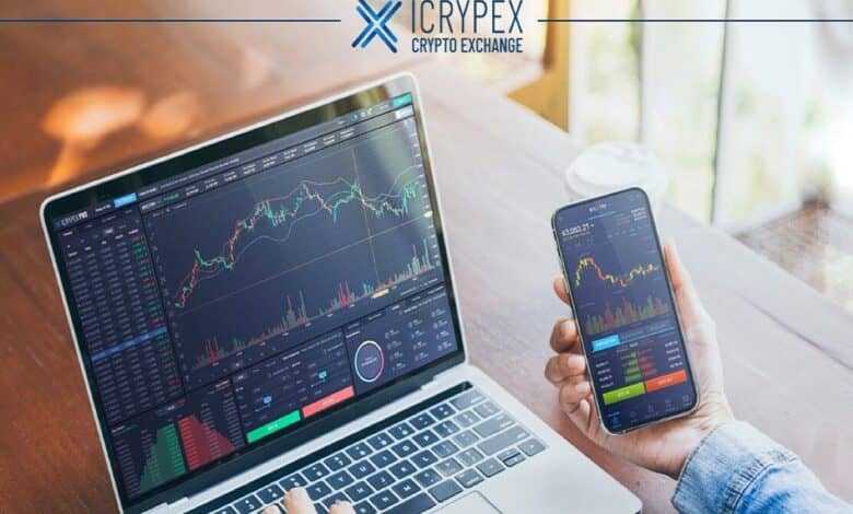 Bitcoin Almak İçin Güvenli Yol: Icrypex