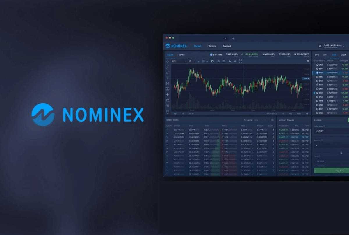 Nominex Borsası Kullanım Rehberi: Para Yatırma & Çekme