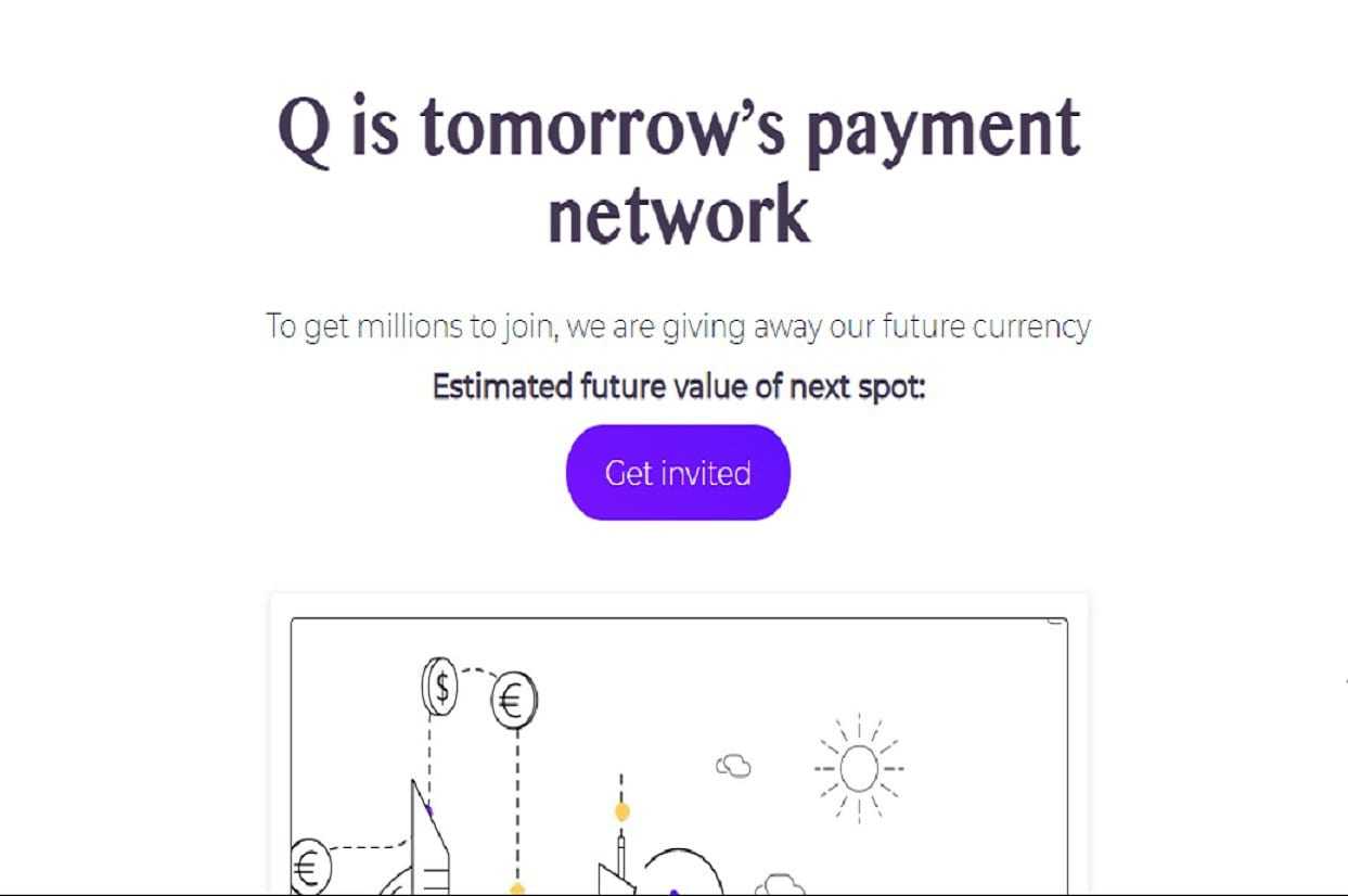 Q Coin (Initiative Q) Nedir? Tüm Detaylarıyla