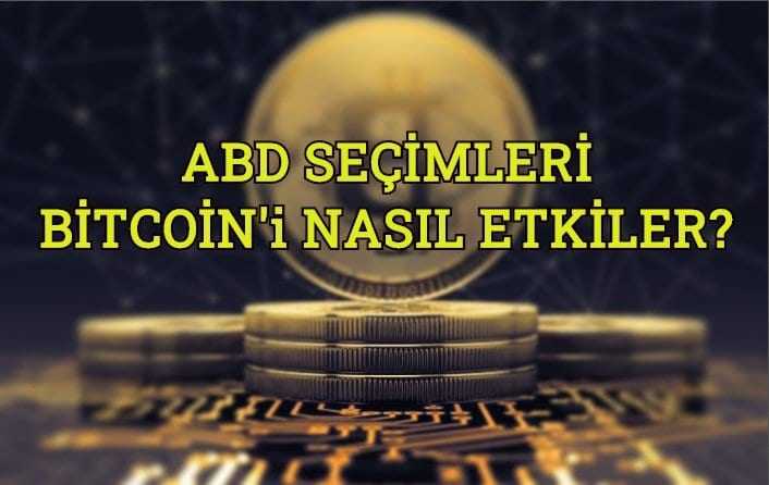ABD Seçimleri Sonrası Bitcoin Ne Olacak? 2021 Bitcoin’in Geleceği ve Yorumları…