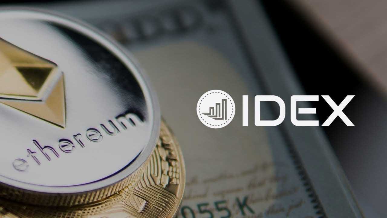 IDEX Coin Nedir?, IDEX Borsasına Giriş Nasıl Yapılır?