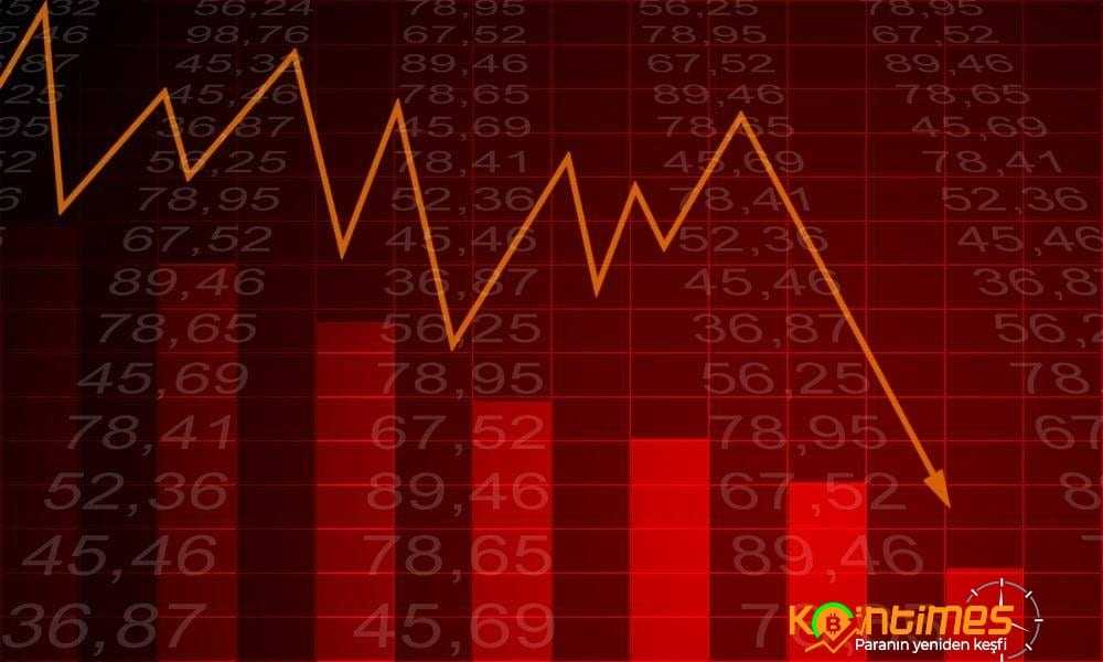 Kripto Para Piyasasında Büyük Düşüş