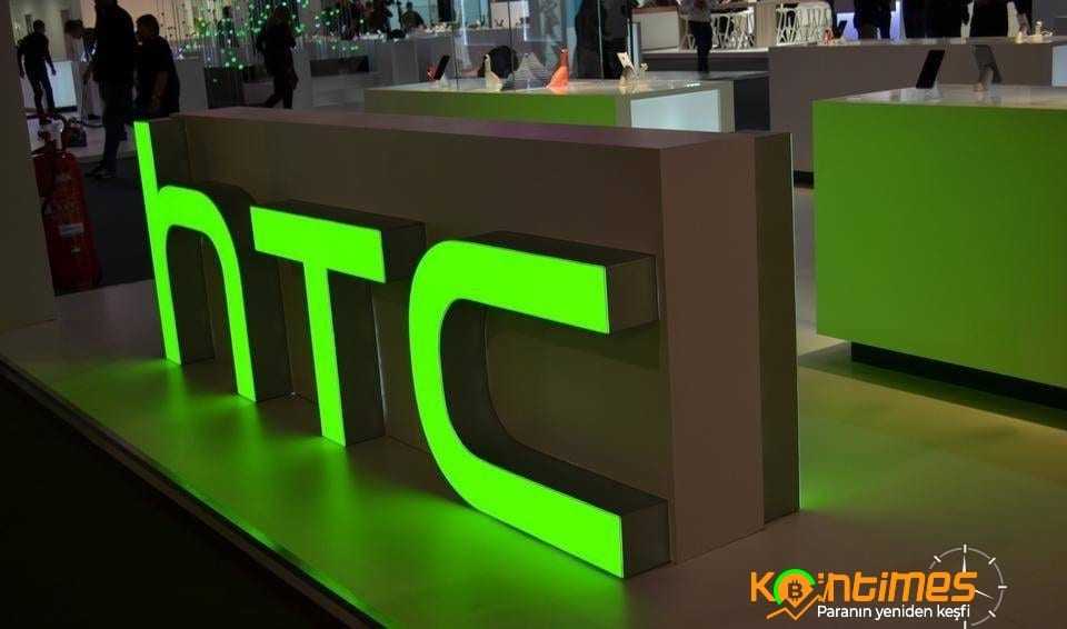 HTC’nin İkinci Nesil Blockchain Telefonu Yolda