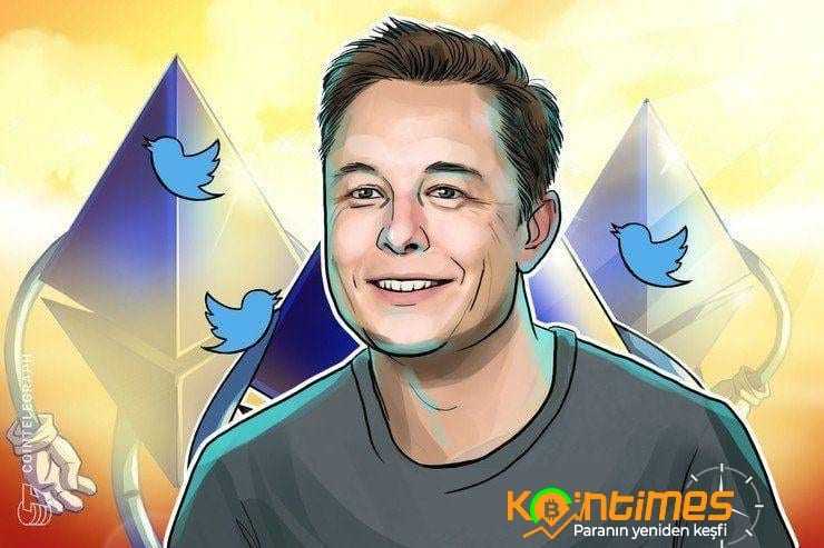 Elon Musk Yeniden Kripto Paralara Bulaştı