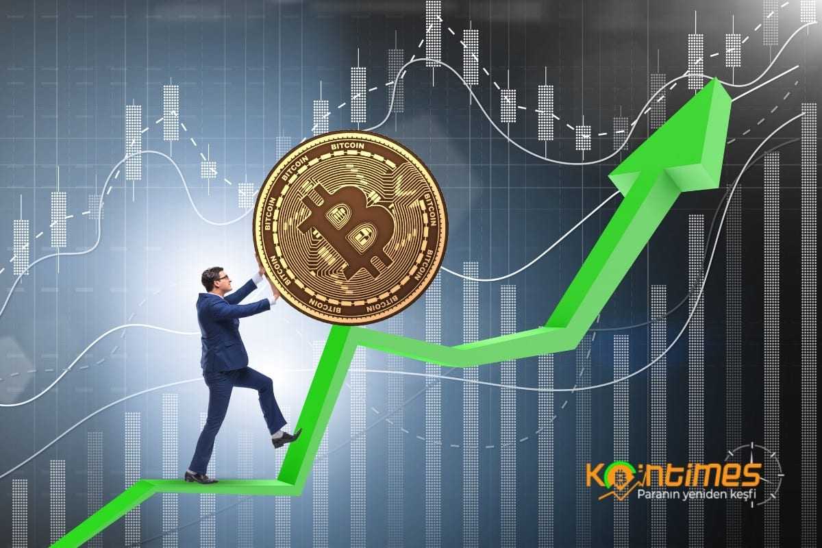 Bitcoin’den Yeni Bir Tarihi Zirve Daha!
