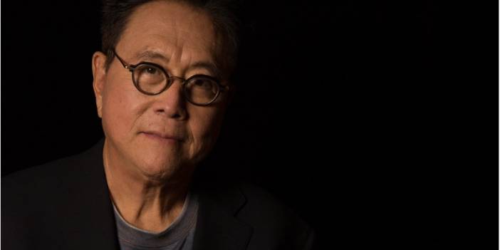 Robert Kiyosaki Bitcoin (BTC) İçin İddialı Tahminlerde Bulundu